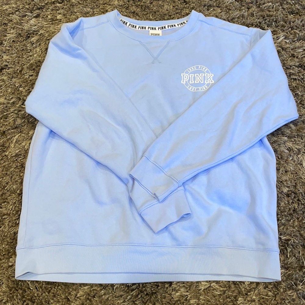 COPY - PINK Pullover